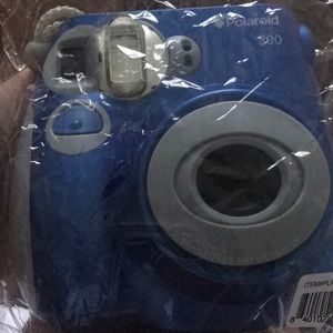 Polaroid 300 instant camera